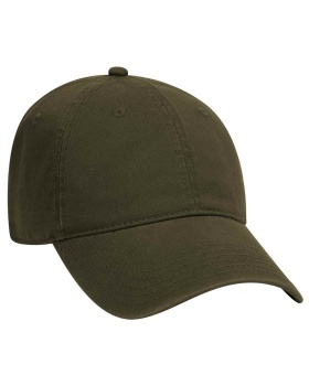 'OTTO 18 692 Otto cap 6 panel low profile dad hat'