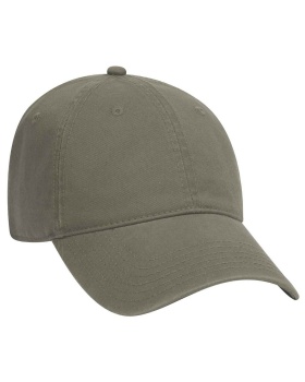 'OTTO 18 692 Otto cap 6 panel low profile dad hat'
