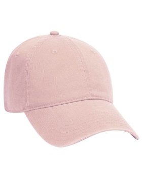 'OTTO 18 692 Otto cap 6 panel low profile dad hat'
