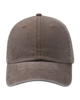 'OTTO 18 711 Otto cap 6 panel low profile dad hat'