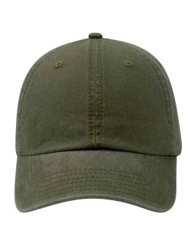 'OTTO 18 711 Otto cap 6 panel low profile dad hat'