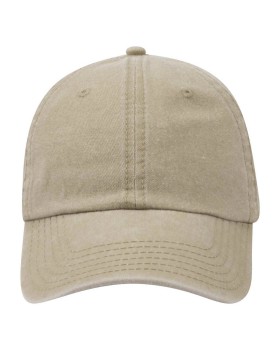 'OTTO 18 711 Otto cap 6 panel low profile dad hat'