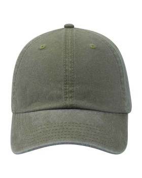 'OTTO 18 711 Otto cap 6 panel low profile dad hat'