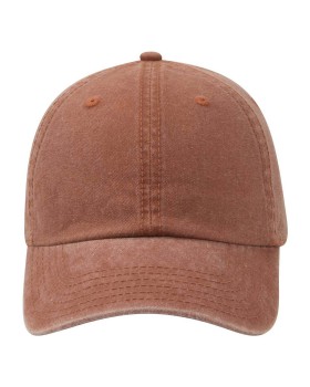 'OTTO 18 711 Otto cap 6 panel low profile dad hat'