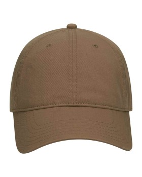 ' OTTO Cap 18-772 Garment Washed Superior Cotton Twill Dad Hat'