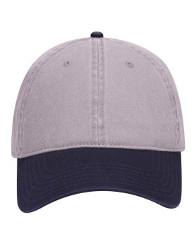 ' OTTO Cap 18-772 Garment Washed Superior Cotton Twill Dad Hat'