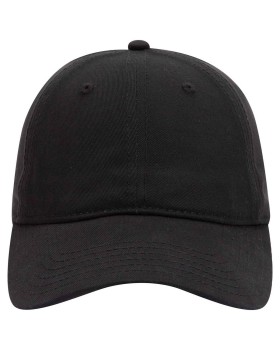 OTTO 18 864 Otto cap 6 panel low profile baseball cap