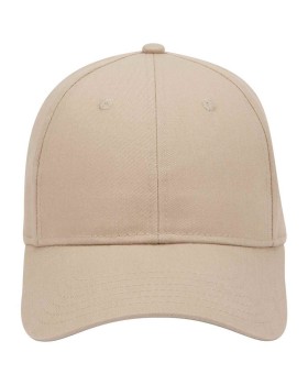 'OTTO 19 028 Otto cap 6 panel low profile baseball cap'