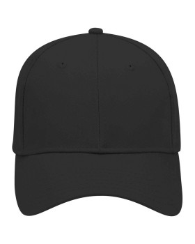 OTTO 19 061 Otto cap 6 panel low profile baseball cap