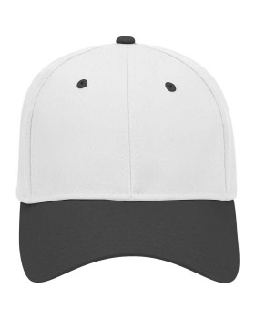 'OTTO 19 061 Otto cap 6 panel low profile baseball cap'