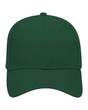 'OTTO 19 061 Otto cap 6 panel low profile baseball cap'