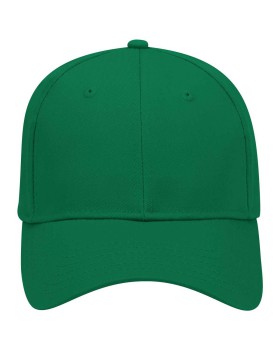 'OTTO 19 061 Otto cap 6 panel low profile baseball cap'