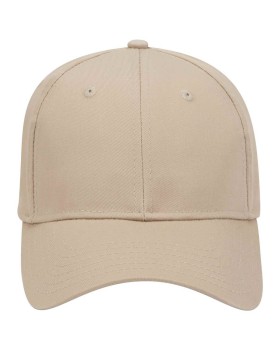 'OTTO 19 061 Otto cap 6 panel low profile baseball cap'