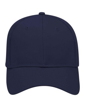 'OTTO 19 061 Otto cap 6 panel low profile baseball cap'