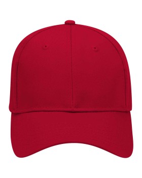 'OTTO 19 061 Otto cap 6 panel low profile baseball cap'