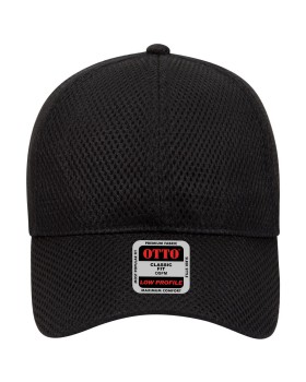 OTTO 19 1036 Otto cap 6 panel low profile baseball cap