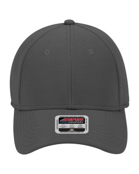 OTTO 19 1051 Otto cap 6 panel low profile baseball cap