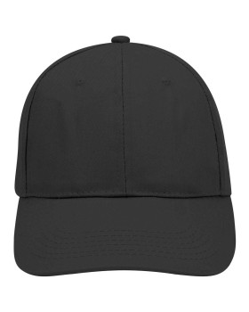 OTTO 19 1061 Otto cap 6 panel low profile baseball cap