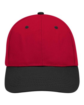 'OTTO 19 1061 Otto cap 6 panel low profile baseball cap'