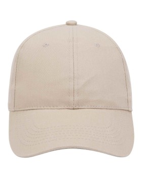 'OTTO 19 1109 Otto cap 6 panel low profile baseball cap'