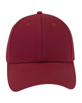 'OTTO 19 1203 Otto cap 6 panel low profile baseball cap'