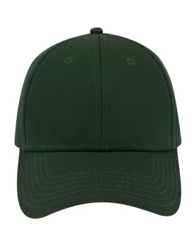 'OTTO 19 1203 Otto cap 6 panel low profile baseball cap'