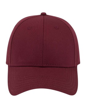 'OTTO 19 1203 Otto cap 6 panel low profile baseball cap'