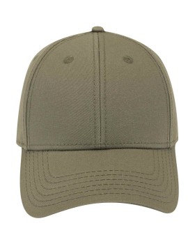 'OTTO 19 1203 Otto cap 6 panel low profile baseball cap'