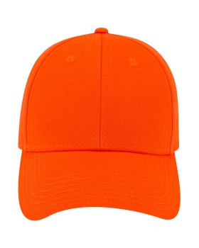 'OTTO 19 1203 Otto cap 6 panel low profile baseball cap'