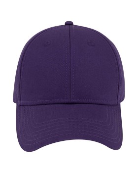'OTTO 19 1203 Otto cap 6 panel low profile baseball cap'
