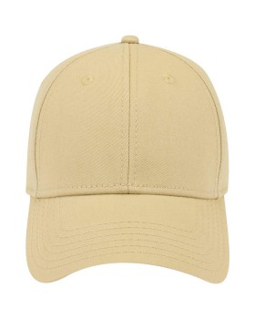 'OTTO 19 1203 Otto cap 6 panel low profile baseball cap'