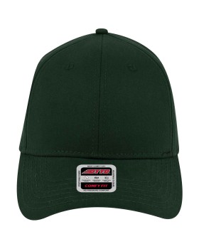 'OTTO 19 1227 Otto cap "otto comfy fit" 6 panel low profile baseball cap'
