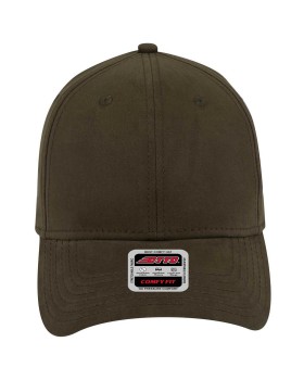 'OTTO 19 1227 Otto cap "otto comfy fit" 6 panel low profile baseball cap'