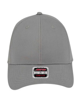 'OTTO 19 1227 Otto cap "otto comfy fit" 6 panel low profile baseball cap'