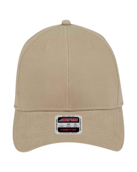 'OTTO 19 1227 Otto cap "otto comfy fit" 6 panel low profile baseball cap'