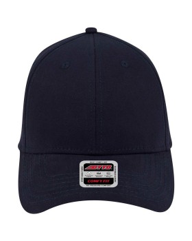 'OTTO 19 1227 Otto cap "otto comfy fit" 6 panel low profile baseball cap'