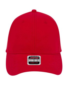 'OTTO 19 1227 Otto cap "otto comfy fit" 6 panel low profile baseball cap'