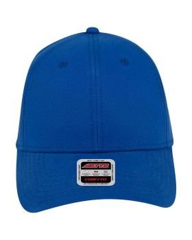 'OTTO 19 1227 Otto cap "otto comfy fit" 6 panel low profile baseball cap'