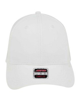 OTTO 19 1227 Otto cap "otto comfy fit" 6 panel low profile baseball cap