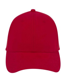 OTTO 19 1227A Otto cap 6 panel low profile baseball cap