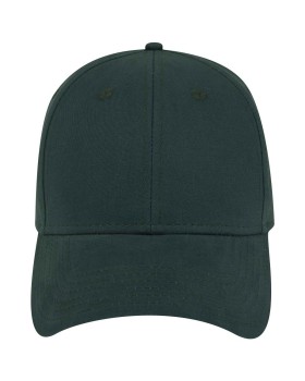 OTTO 19 1229 Otto cap 6 panel low profile baseball cap