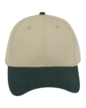 'OTTO 19 1229 Otto cap 6 panel low profile baseball cap'