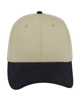 'OTTO 19 1229 Otto cap 6 panel low profile baseball cap'