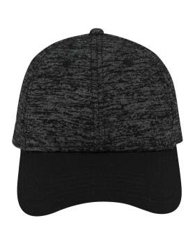 OTTO 19 1232A Otto cap 6 panel low profile baseball cap