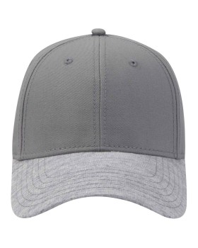 'OTTO 19 1232A Otto cap 6 panel low profile baseball cap'