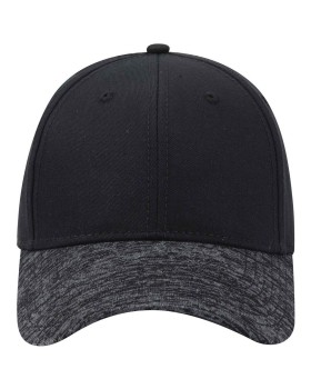 'OTTO 19 1232A Otto cap 6 panel low profile baseball cap'