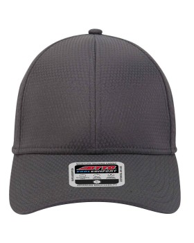 'OTTO 19 1253 Otto cap upf 50+ 6 panel low profile baseball cap'