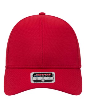 'OTTO 19 1253 Otto cap upf 50+ 6 panel low profile baseball cap'