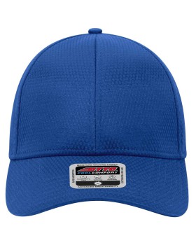 'OTTO 19 1253 Otto cap upf 50+ 6 panel low profile baseball cap'