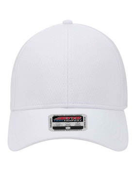 OTTO 19 1253 Otto cap upf 50+ 6 panel low profile baseball cap